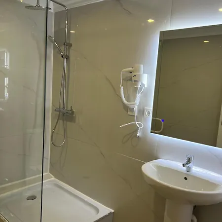 Hotel Cápsula Air Capsules Airport *